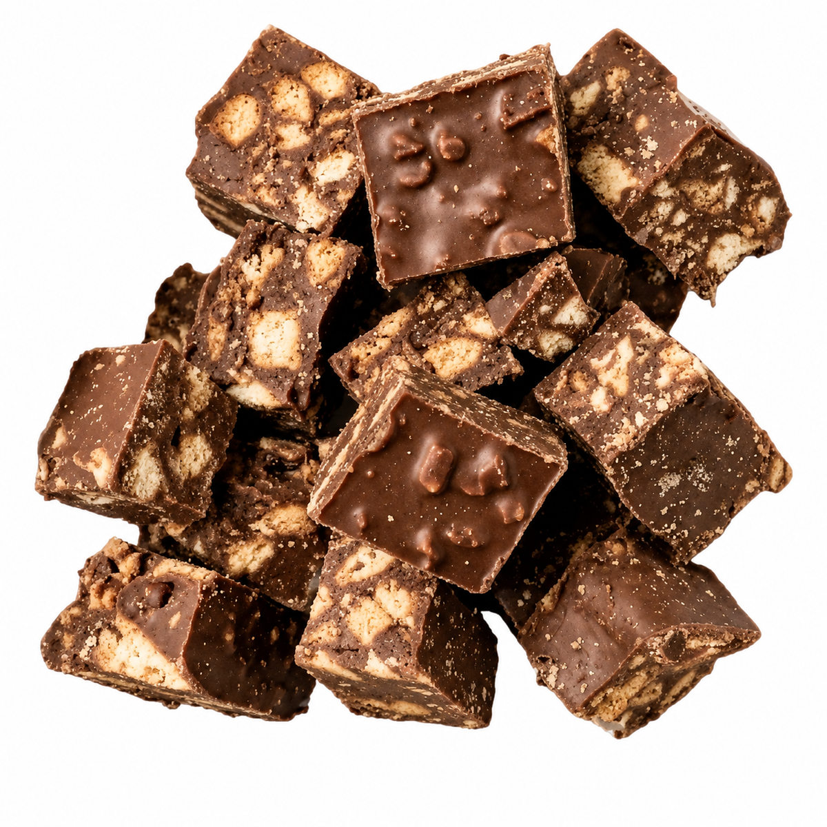 250g - rocky road