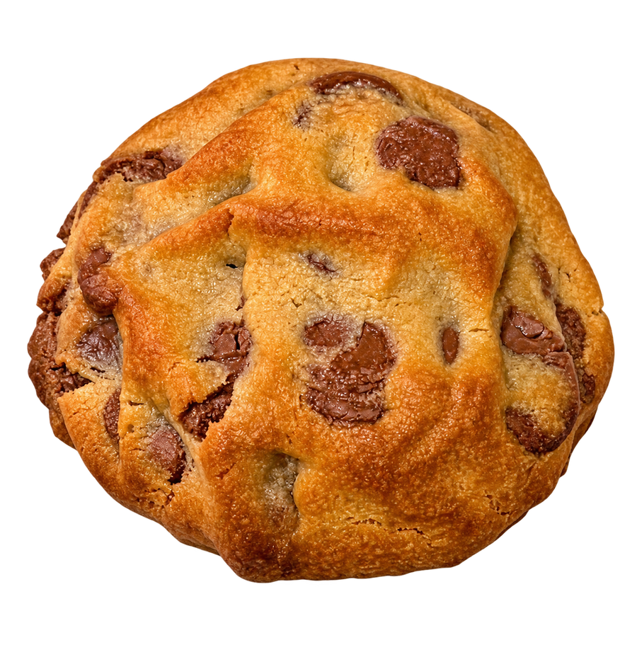 Belgium Chocolate Cookies –  1 piece